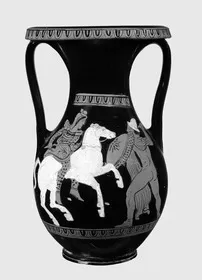 PELIKE (ATHENIAN, RED-FIGURE)