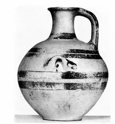 OINOCHOE (MYCENEAN)