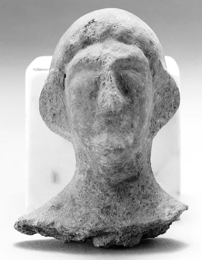 Male Head