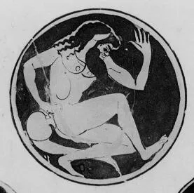 CUP C (ATHENIAN, RED-FIGURE)