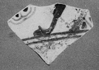 CUP, FRAGMENT (EAST GREEK, CHIAN, OUTLINE)