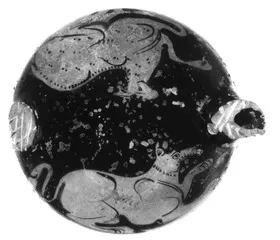ASKOS (ATHENIAN, RED-FIGURE)