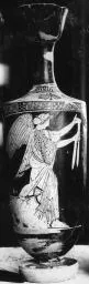 LEKYTHOS (ATHENIAN, RED-FIGURE)