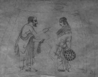 PELIKE (ATHENIAN, RED-FIGURE)