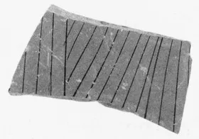 FRAGMENT (ATHENIAN, RED-FIGURE)