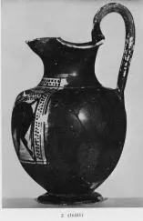 OINOCHOE (ATHENIAN, BLACK-FIGURE)