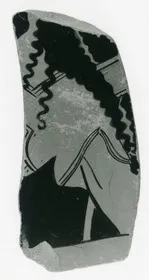 FRAGMENT (ATHENIAN, RED-FIGURE)