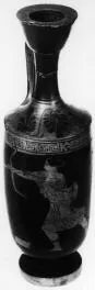 LEKYTHOS (ATHENIAN, RED-FIGURE)