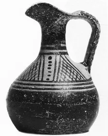OINOCHOE (ATHENIAN GEOMETRIC)