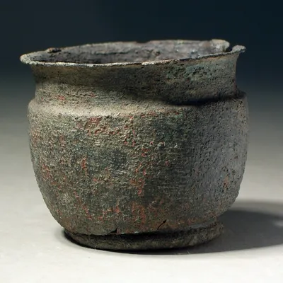 Bronzenes Töpfchen (Töpfchen)