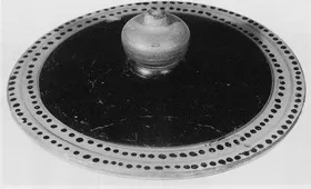 LID (ATHENIAN, BLACK-FIGURE)