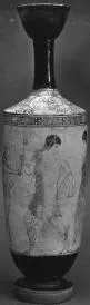 LEKYTHOS (ATHENIAN, RED-FIGURE)