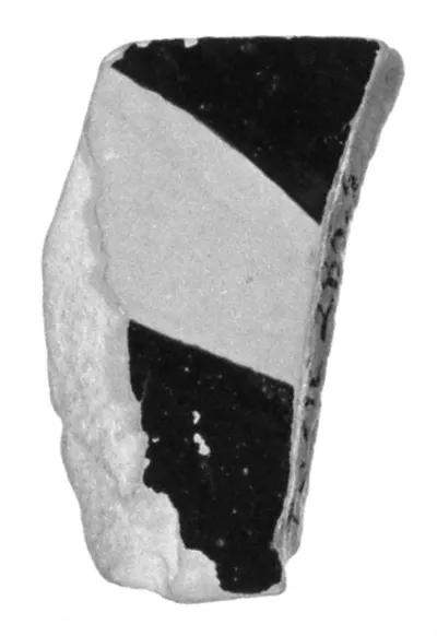 Attic Red-Figure Stamnos Fragment