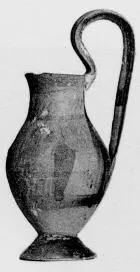 OINOCHOE (ATHENIAN, BLACK-FIGURE)