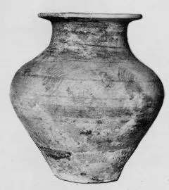 AMPHORA, BELLY (IBERIAN)