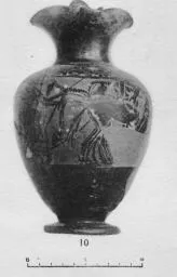 OINOCHOE (ATHENIAN, BLACK-FIGURE)