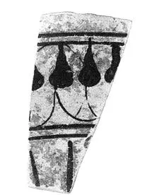 FRAGMENT (ATHENIAN, BLACK-FIGURE)