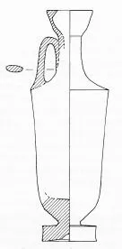 LEKYTHOS (ATHENIAN, BLACK-FIGURE)