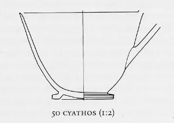KYATHOS (ATHENIAN, BLACK-FIGURE)