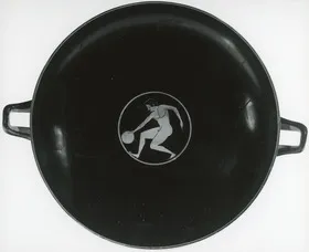 CUP (ATHENIAN, RED-FIGURE)