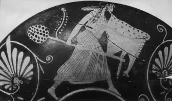 CUP (ATHENIAN, RED-FIGURE)