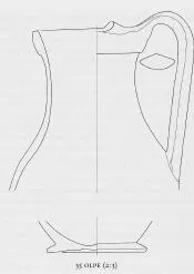 OLPE (ATHENIAN, BLACK-FIGURE)
