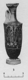 LEKYTHOS (ATHENIAN, BLACK-FIGURE)
