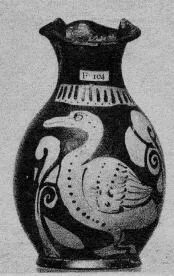 OINOCHOE (SOUTH ITALIAN, CAMPANIAN, RED-FIGURE)