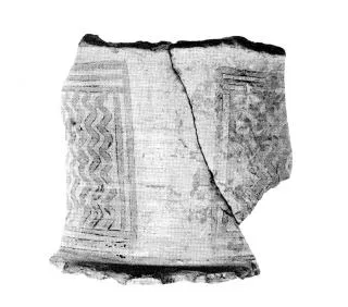 OINOCHOE, FRAGMENT (PROTOCORINTHIAN, BLACK-FIGURE)