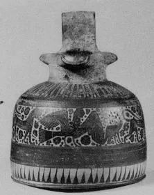 JUG (CORINTHIAN, BLACK-FIGURE)