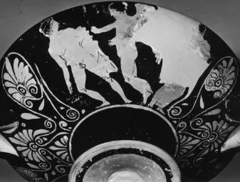 CUP (ATHENIAN, RED-FIGURE)