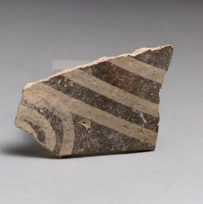 Vase fragment