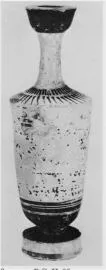 LEKYTHOS (ATHENIAN, BLACK-FIGURE)