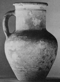 PITCHER (PUNIC)
