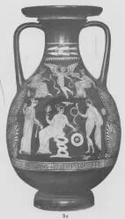 PELIKE (SOUTH ITALIAN, APULIAN, RED-FIGURE)