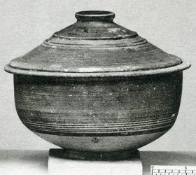 PYXIS (CYPRIOT, IRON AGE)