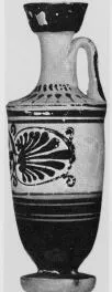 LEKYTHOS (ATHENIAN, BLACK-FIGURE)