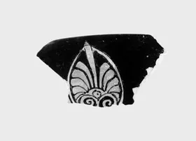 CUP, FRAGMENT (ATHENIAN, RED-FIGURE)