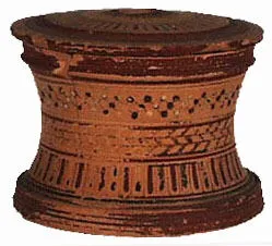 PYXIS (CORINTHIAN)