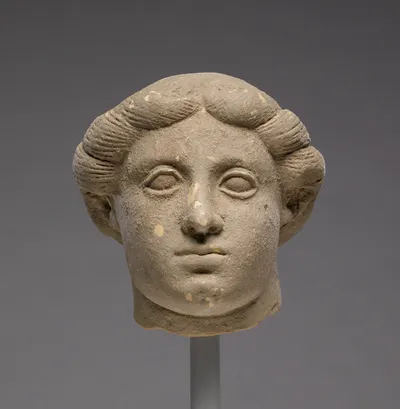 Head of a Man