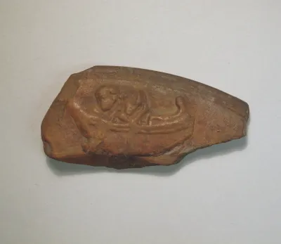 Vase Fragment