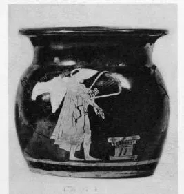 MUG (ATHENIAN, RED-FIGURE)