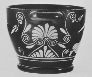 SKYPHOS (ITALIOTE, RED-FIGURE)