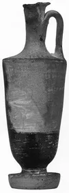 LEKYTHOS (ATHENIAN, RED-FIGURE)