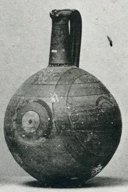 OINOCHOE (CYPRIOT, IRON AGE)