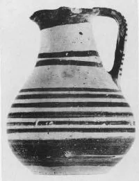 OINOCHOE (ITALO-GEOMETRIC)
