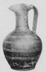 OINOCHOE (PROTOCORINTHIAN)
