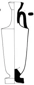 LEKYTHOS (ATHENIAN, BLACK-FIGURE)