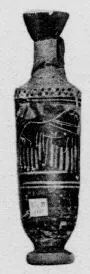 LEKYTHOS (ATHENIAN, BLACK-FIGURE)