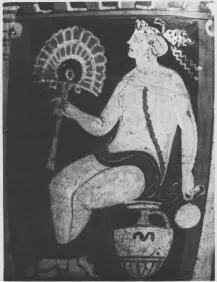 KRATER, VOLUTE (SOUTH ITALIAN, APULIAN, RED-FIGURE)